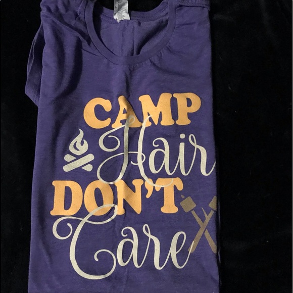 Variety of camping t-shirts - Picture 9 of 9